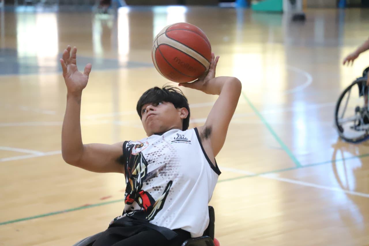 $!Paratletas sinaloenses se preparan rumbo a los Juegos Parapanamericanos Juveniles Chile 2025