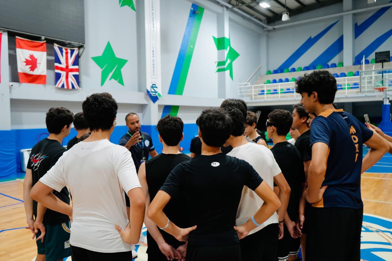 $!Sinaloa alista su preselección Sub 14 de baloncesto en Mazatlán rumbo al Nacional Ademeba