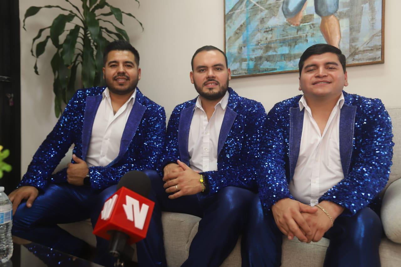 $!Celebra 8 años de trayectoria artística la Banda Renovación