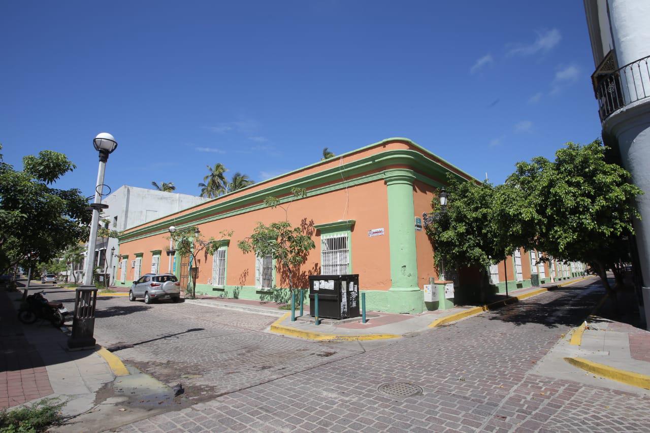 $!Club Muralla, una historia centenaria del deporte ligado a Mazatlán