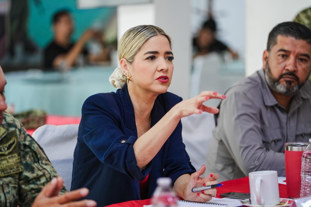 $!Ante la violencia en Mazatlán, se reúnen de nuevo para ‘analizar’ estrategias para la paz y la seguridad del puerto