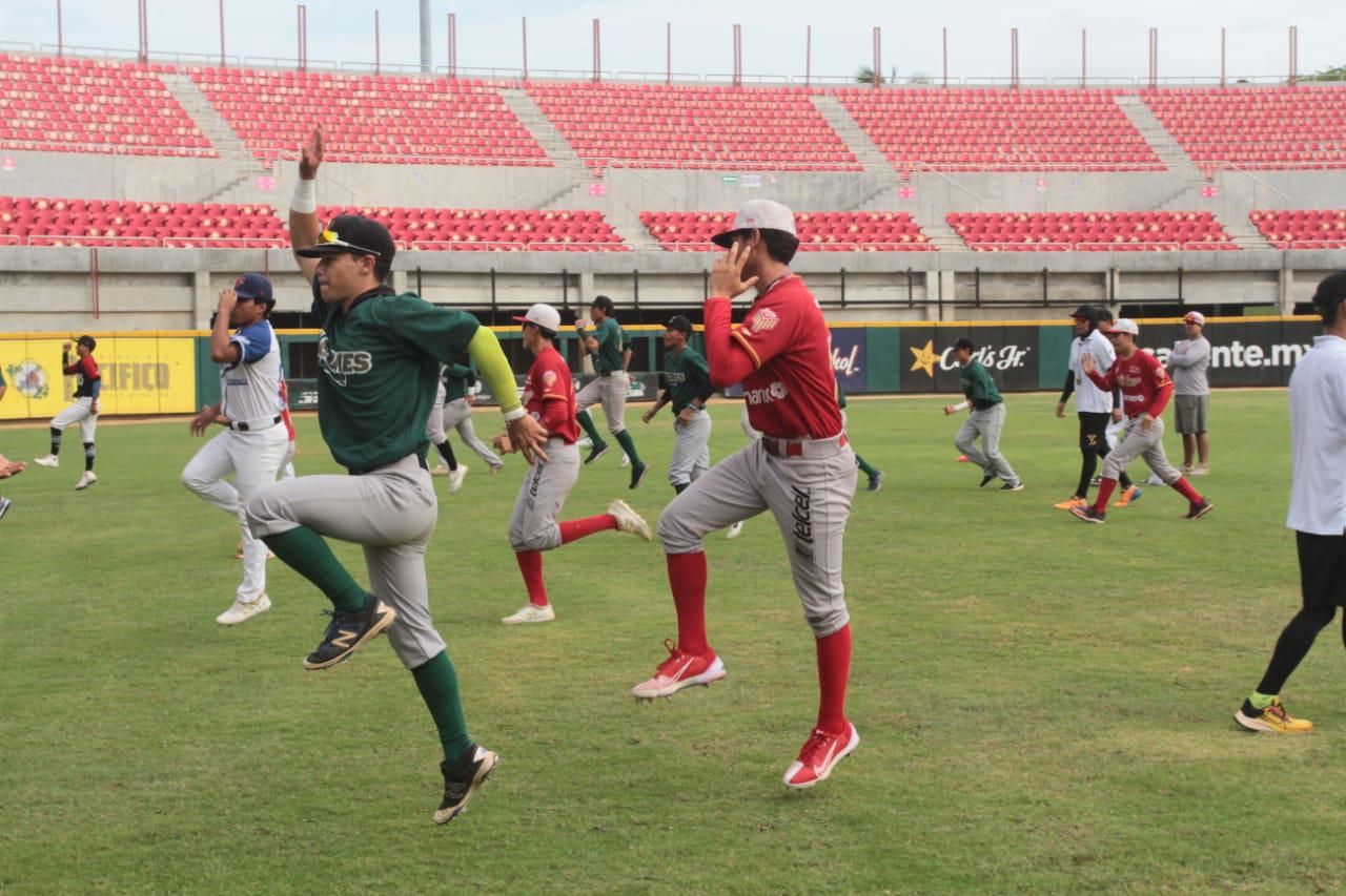 $!Concluye Showcase de la Liga de Prospectos del Noroeste, en el Teodoro Mariscal