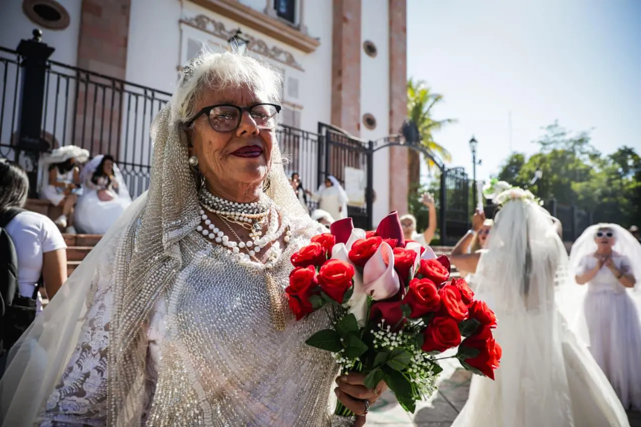 $!Recorrido por ‘La Novia de Culiacán’ cumple 29 años; lo dedican a la cultura de paz