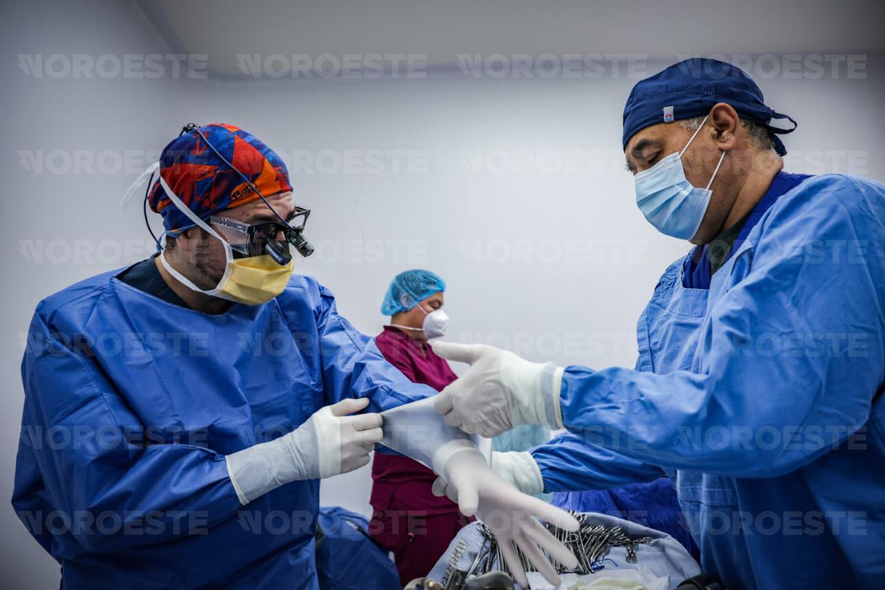 $!Jesús Humberto trascendió la muerte y regaló vida: donación multiorgánica en el Hospital General de Culiacán