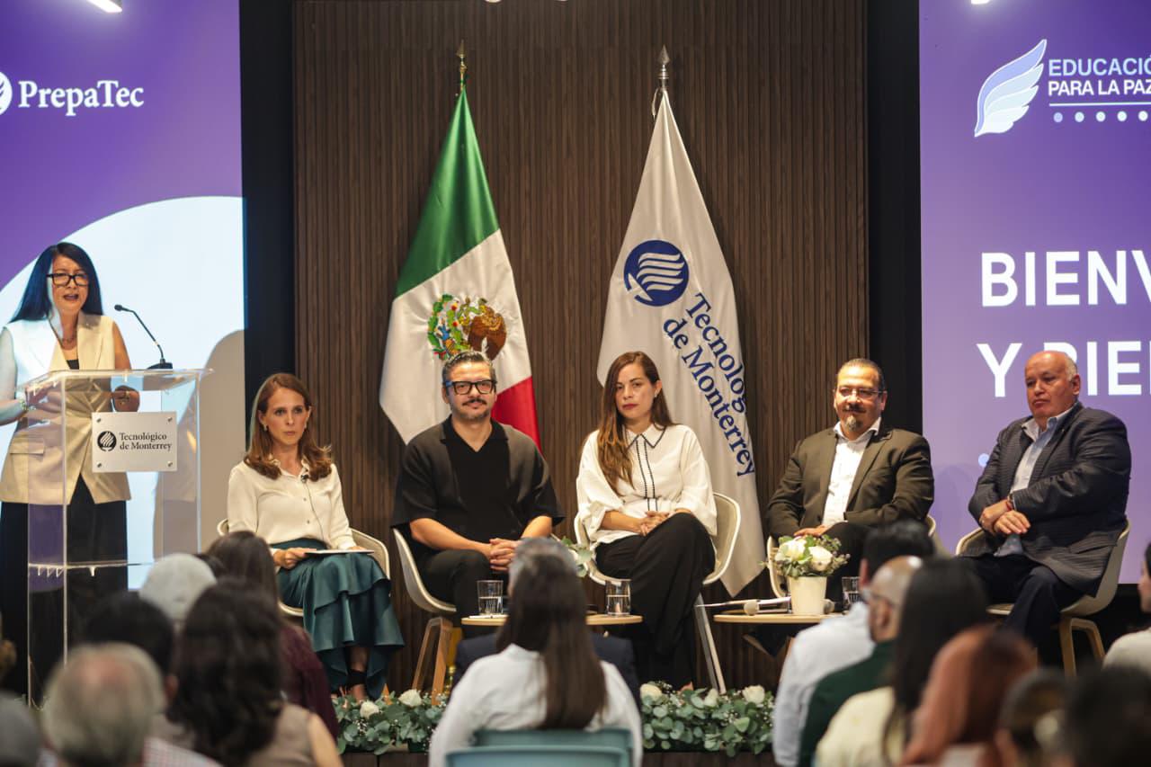 $!Sinaloa debe pasar del miedo a la acción para construir paz: panelistas