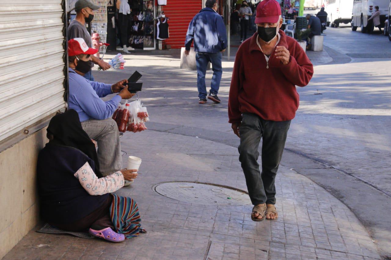 $!Por bajas temperaturas en Culiacán, personas en situación de calle se ven desprotegidos