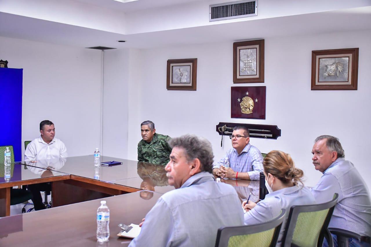 $!Tendrá Mazatlán otro cañón histórico; estará afuera de la Casa del Marino