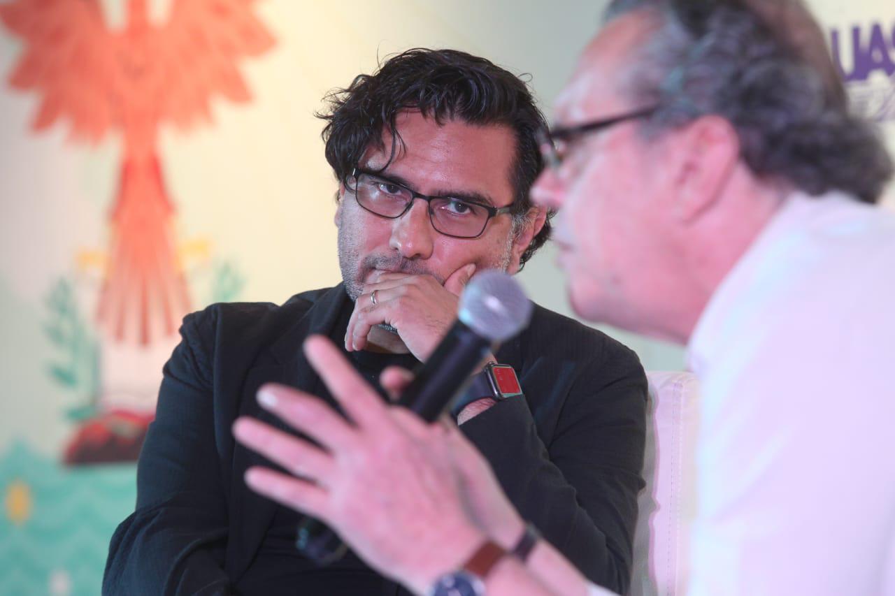 $!Abordar el tema del narcotráfico desde el lenguaje es crucial: Oswaldo Zavala