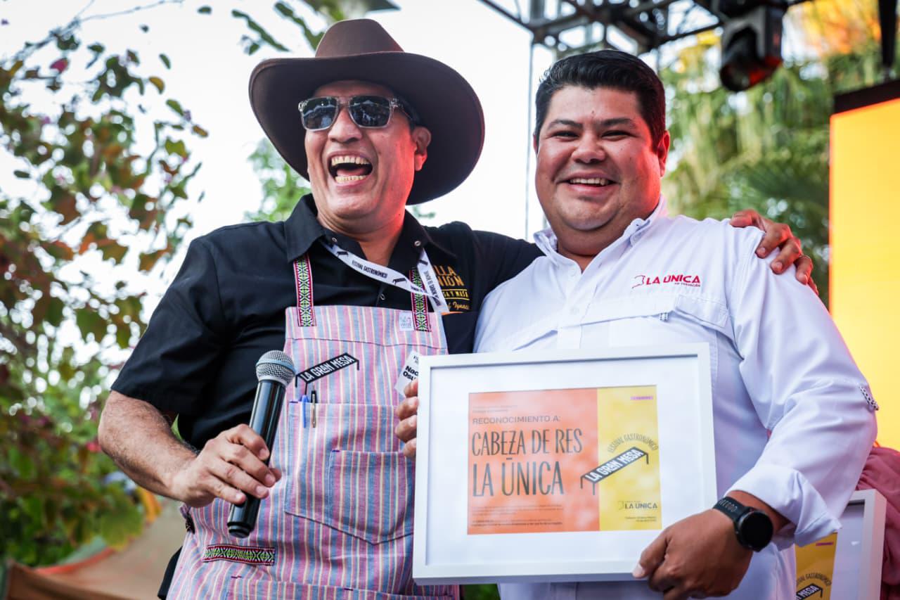 $!Culiacán se reúne para celebrar su gastronomía