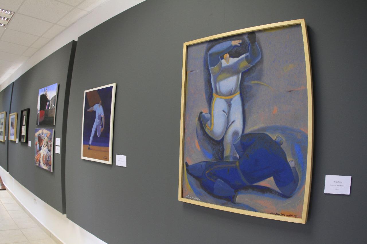 $!Antonio López Sáenz, un maestro de las artes plásticas muy ligado al beisbol y a Venados de Mazatlán