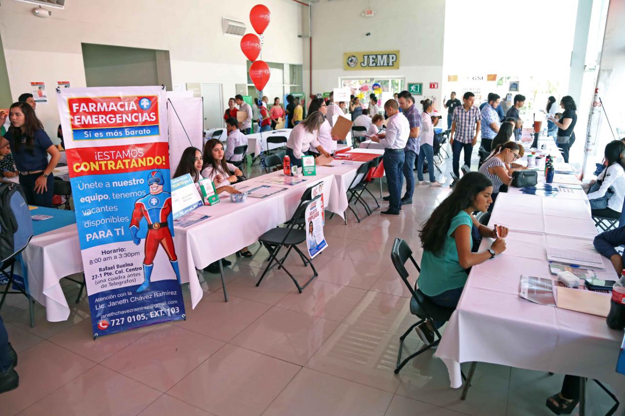 $!Alistan Feria de Empleo para la Reactivación y la Inclusión Laboral, en Mazatlán