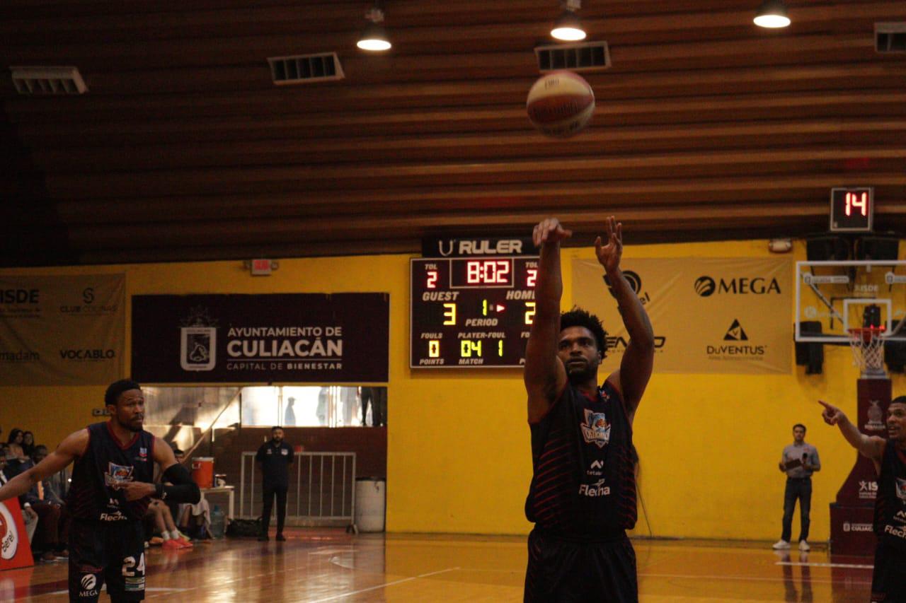 $!Caballeros de Culiacán deja escapar la serie en casa ante Ostioneros de Guaymas