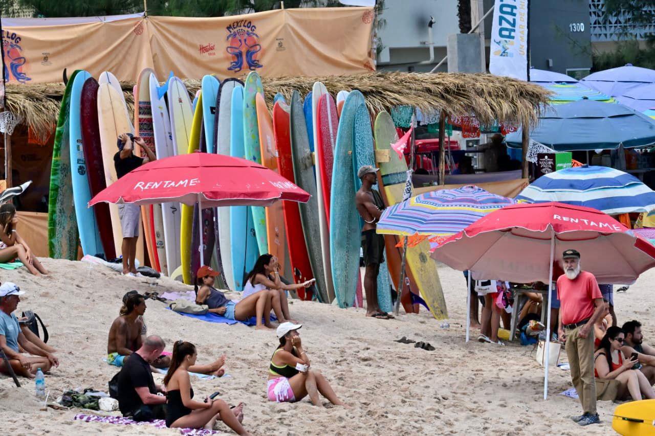$!Concluye con éxito el Mexi Log Fest en Mazatlán