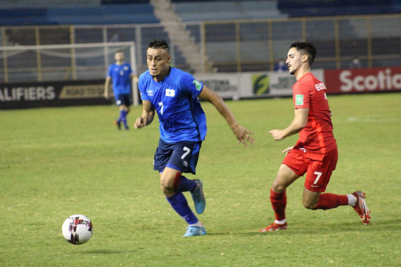 $!Referentes de El Salvador confirman compromiso de jugar contra México rumbo a Qatar 2022