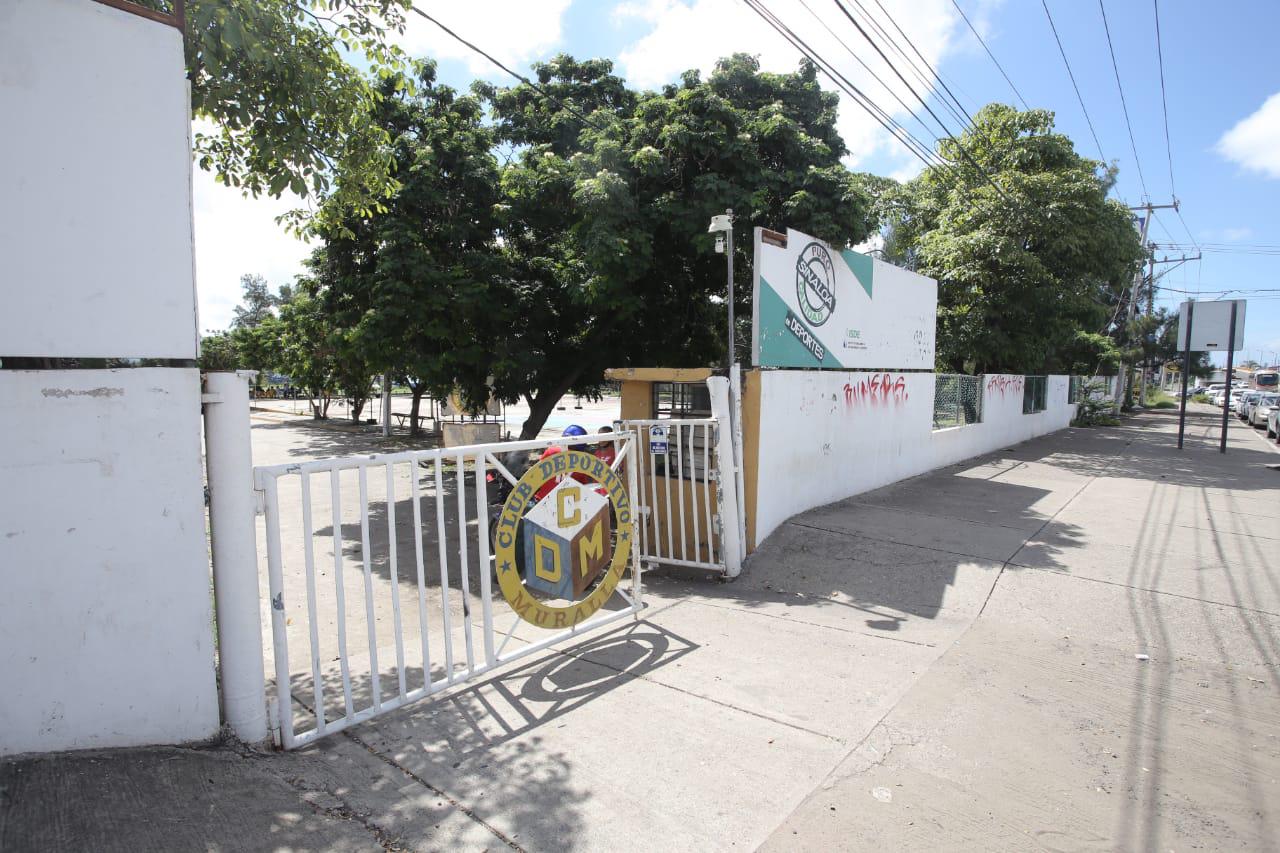 $!Club Muralla, una historia centenaria del deporte ligado a Mazatlán