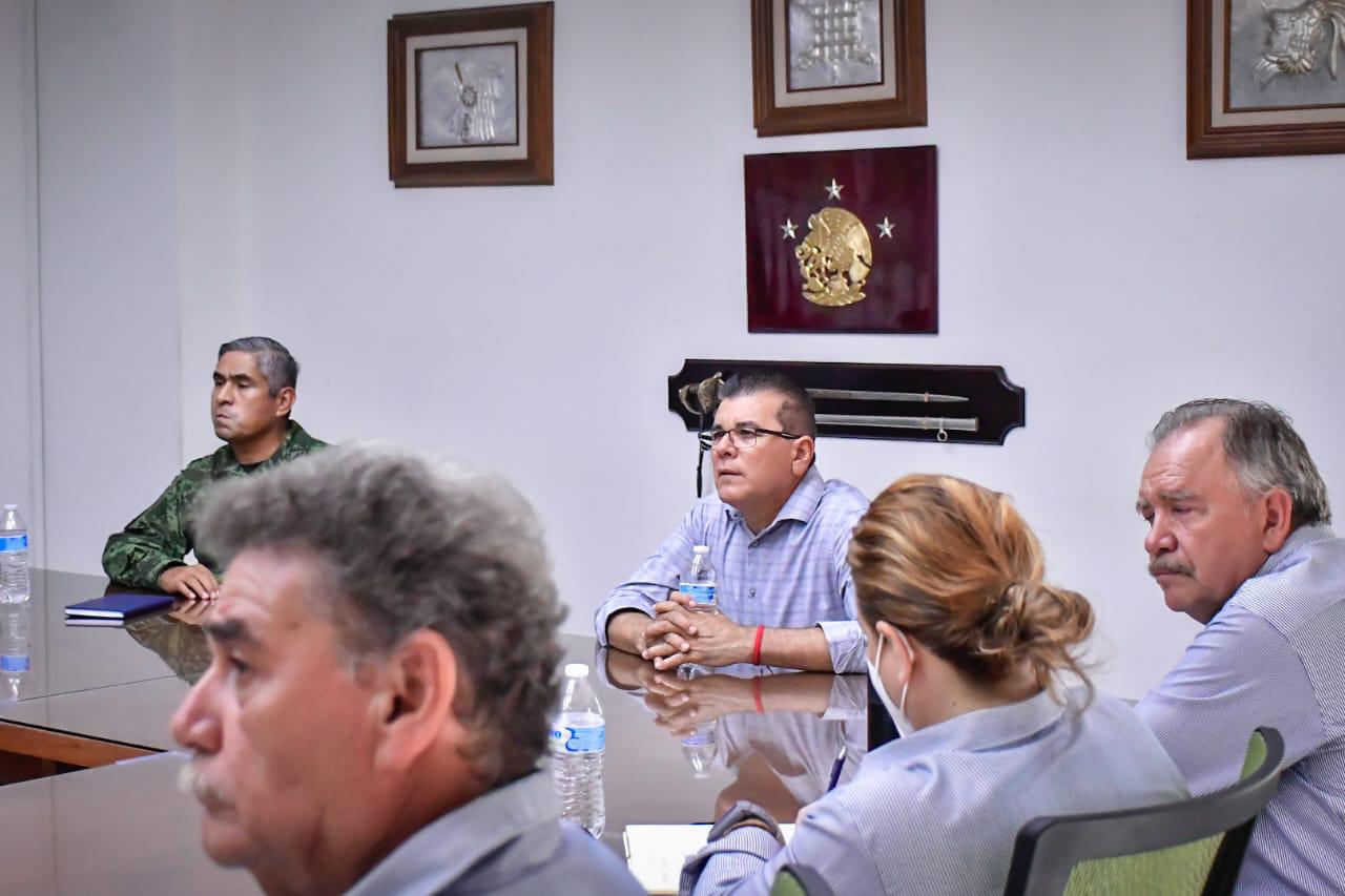 $!Tendrá Mazatlán otro cañón histórico; estará afuera de la Casa del Marino