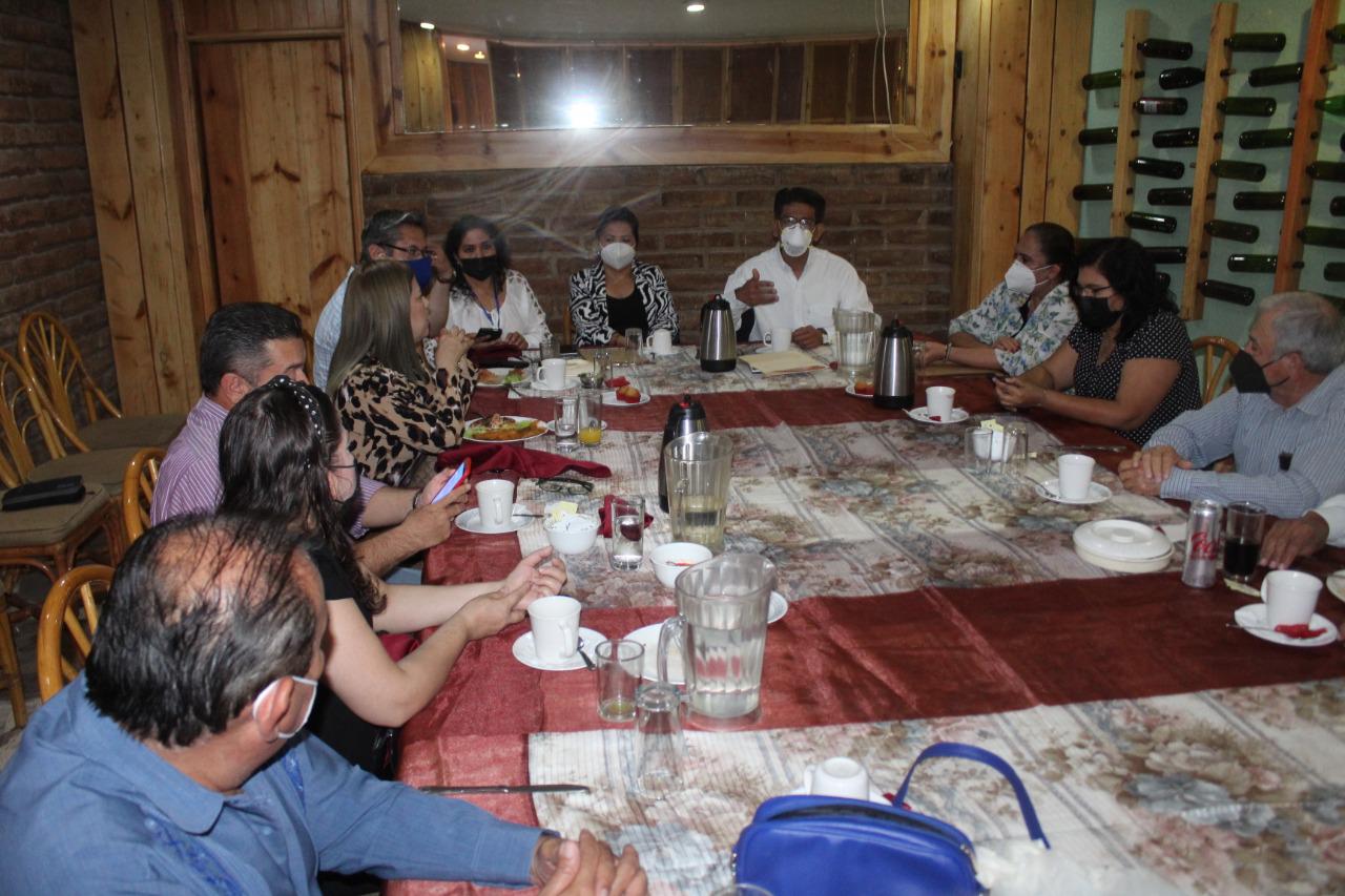 $!En Guasave, candidato de Morena y PAS decide no hacer campaña en las playas