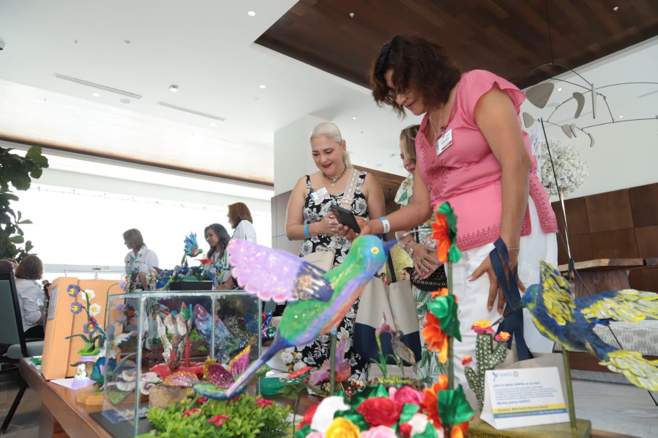 $!Mazatlán da la bienvenida al voluntariado de ANSPAC Nacional