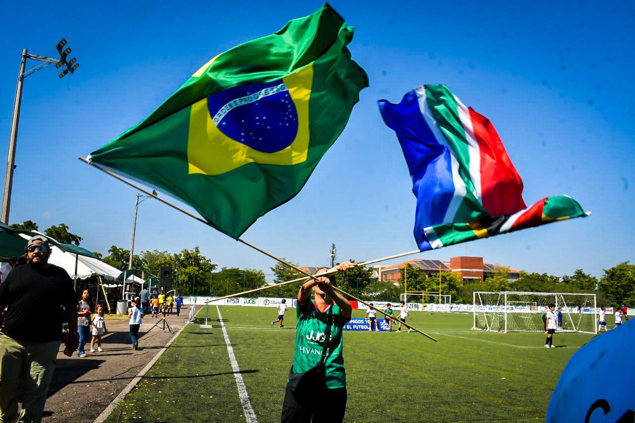 $!Finales vibrantes marcan el cierre de la Copa GSG Kids