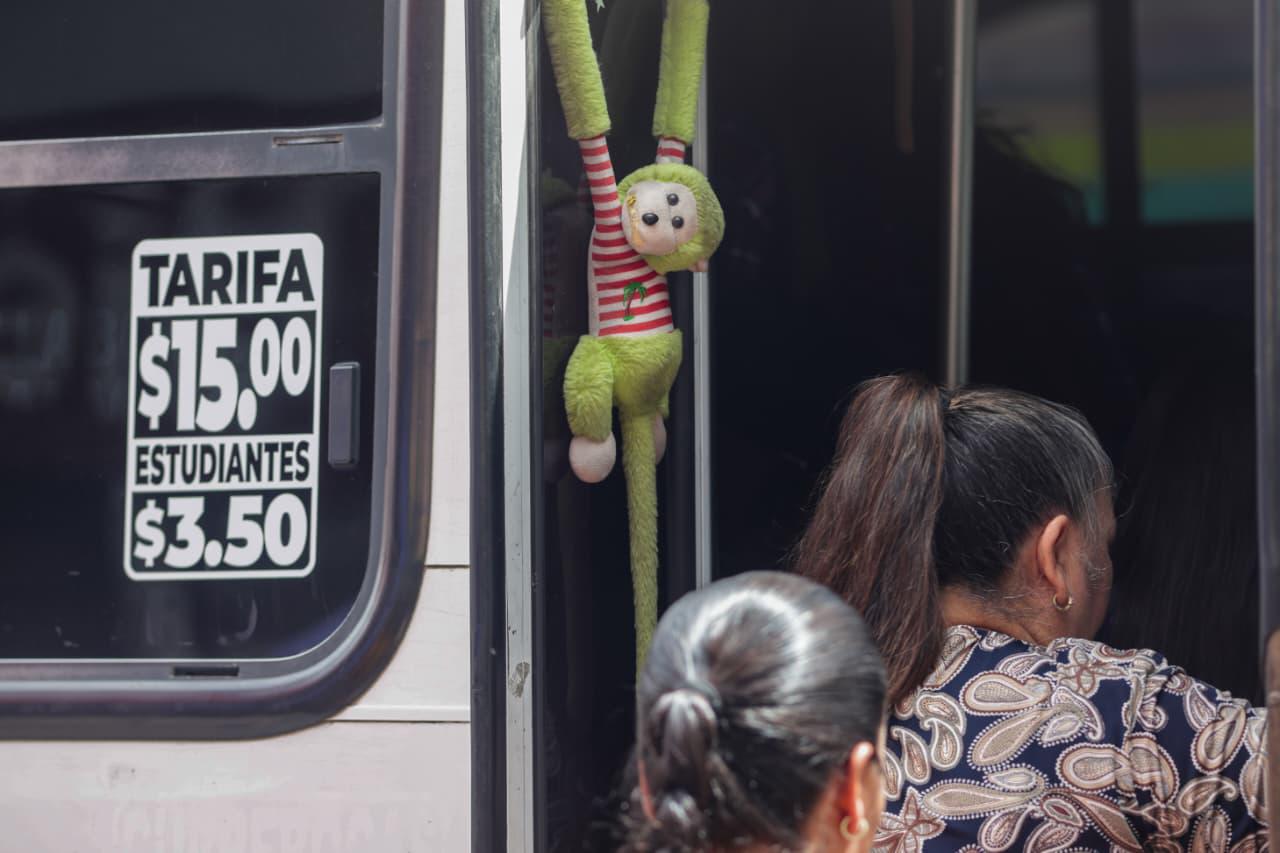 $!Aumento al transporte en Sinaloa no resuelve problema de fondo: persisten fallas en servicio y condiciones laborales