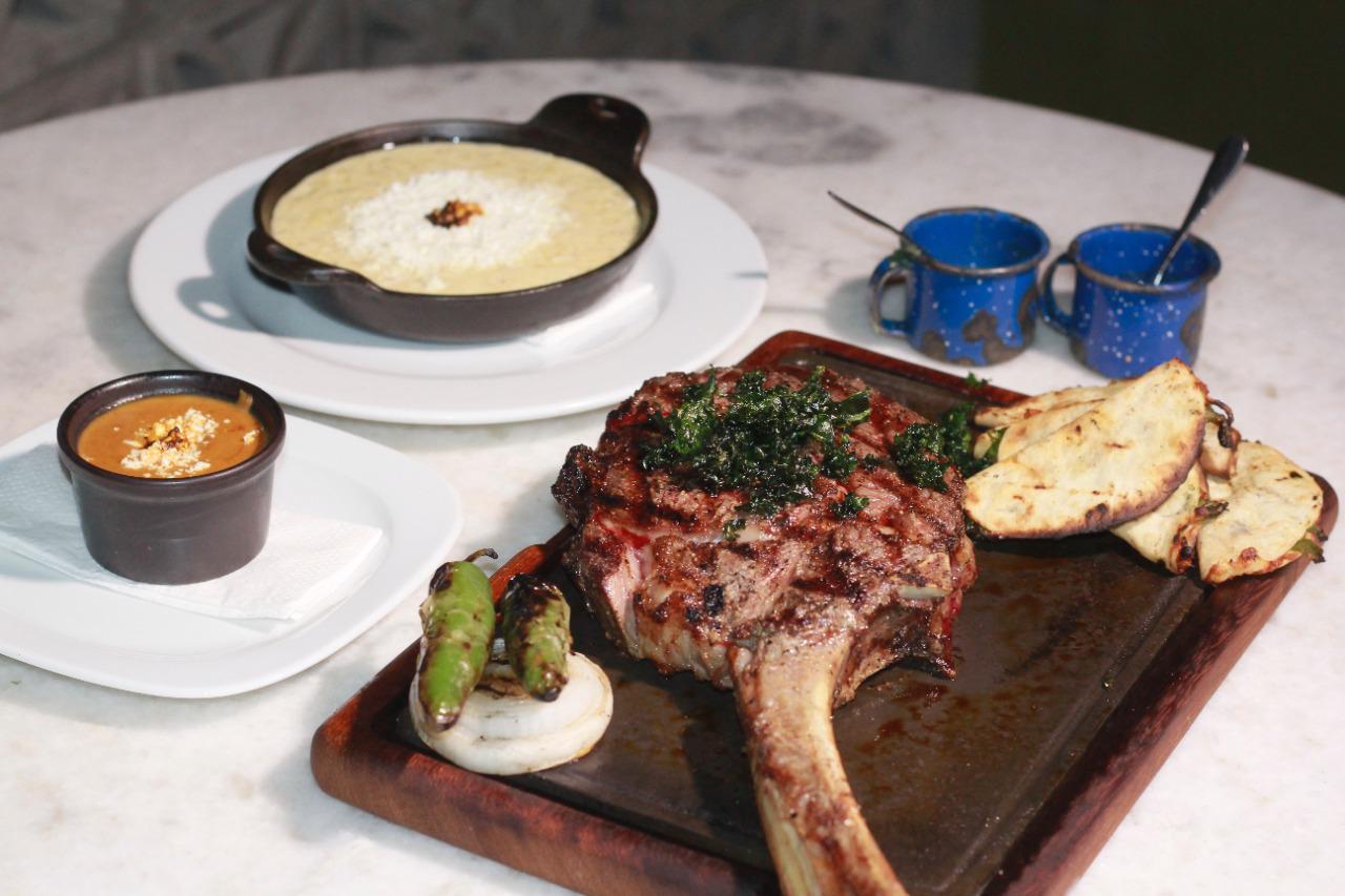 $!Tomahawk Prime a las Brasas