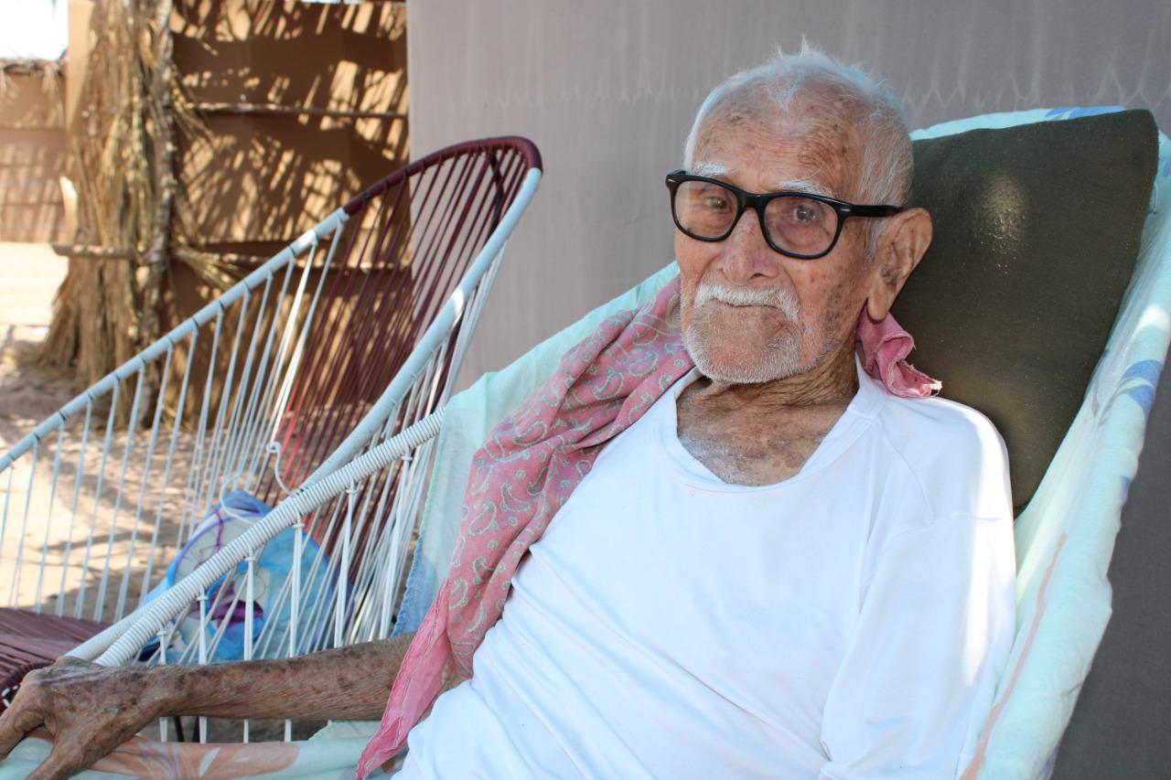 $!Fallece a los 100 años don Gustavo Inda, artesano de Escuinapa