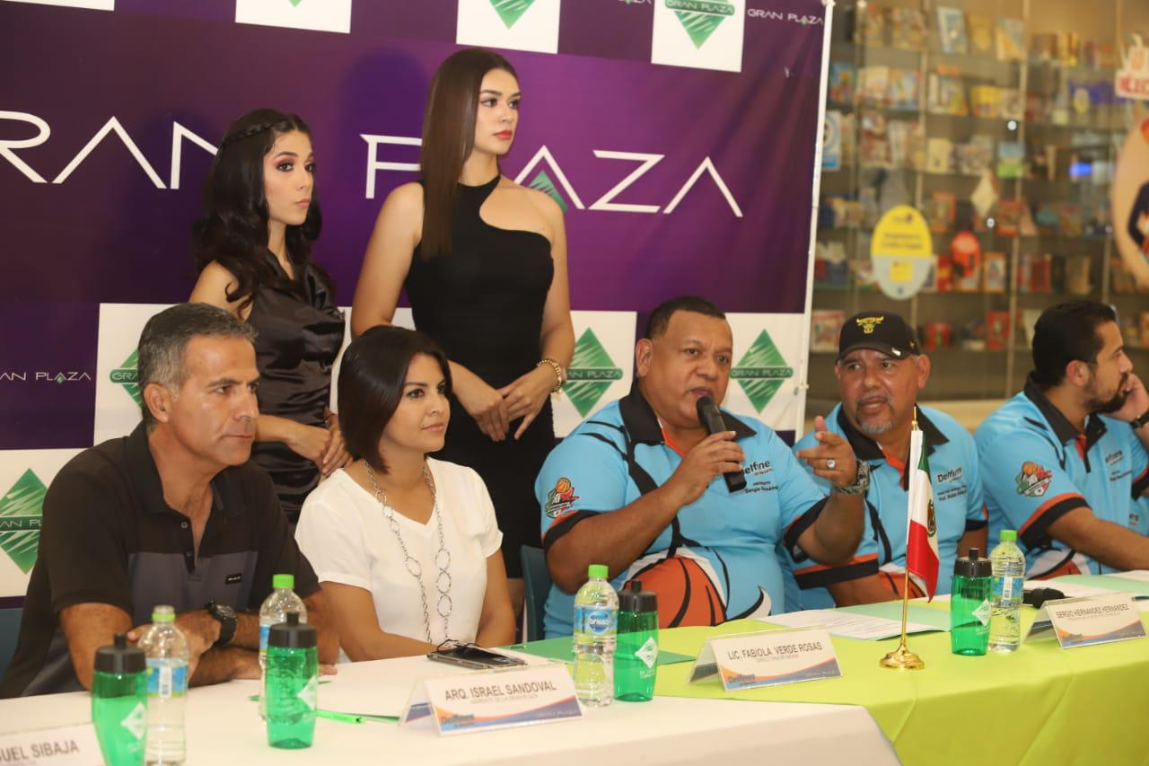 $!Delfines de Mazatlán repetirá misma fórmula de pasada campaña en Cibapac