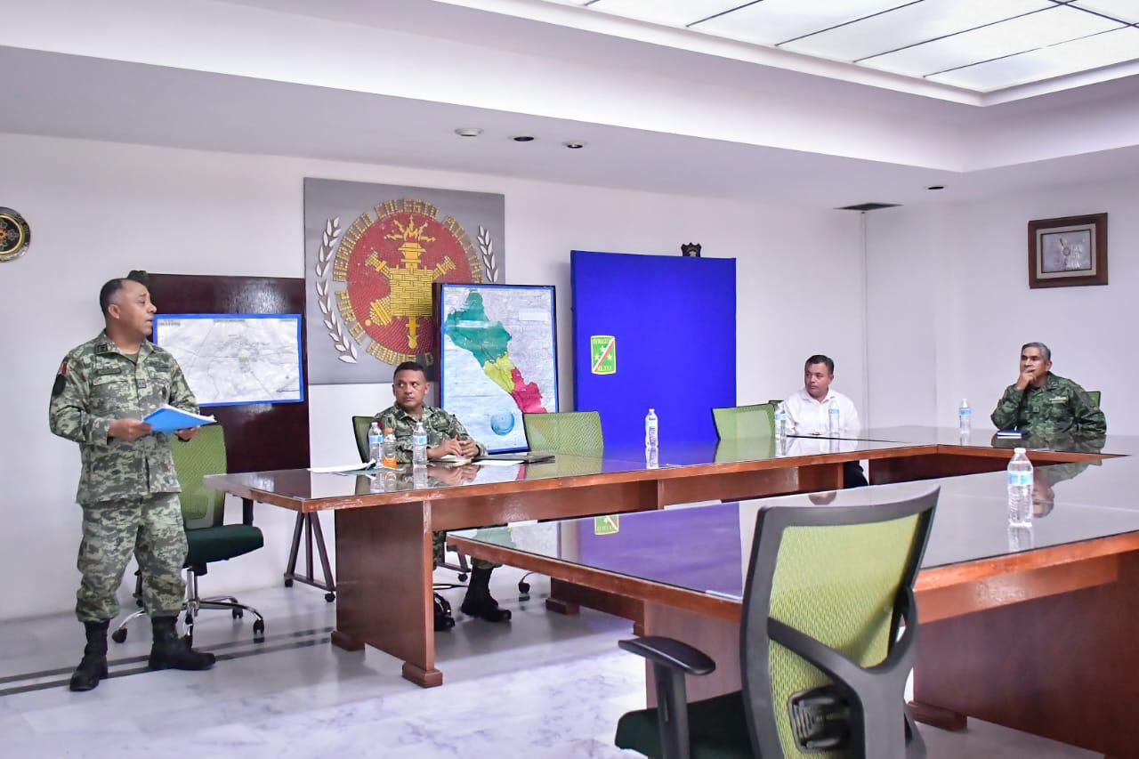 $!Tendrá Mazatlán otro cañón histórico; estará afuera de la Casa del Marino