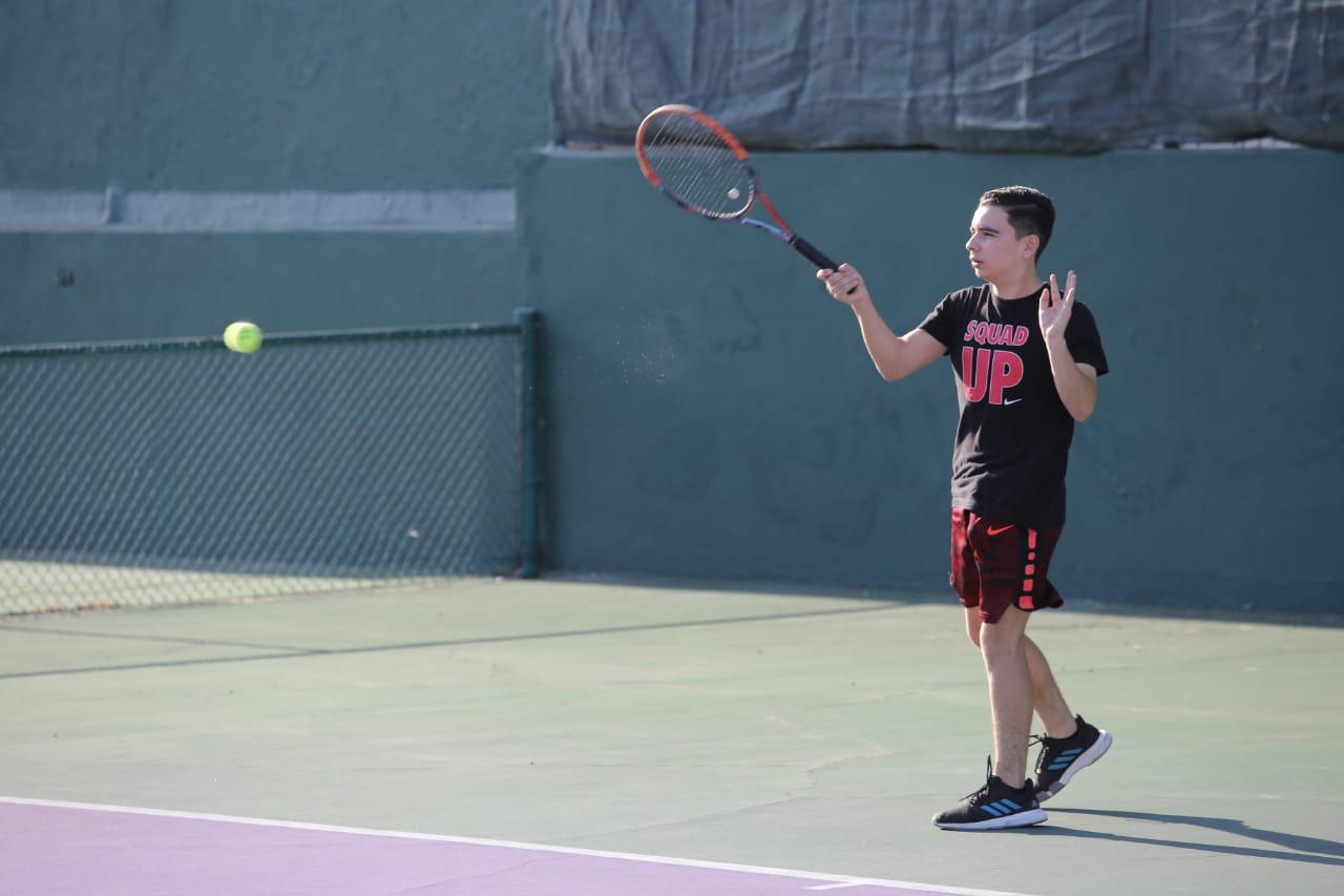 $!Van por los títulos en Torneo de Tenis Copa Amstel Ultra de la Primavera