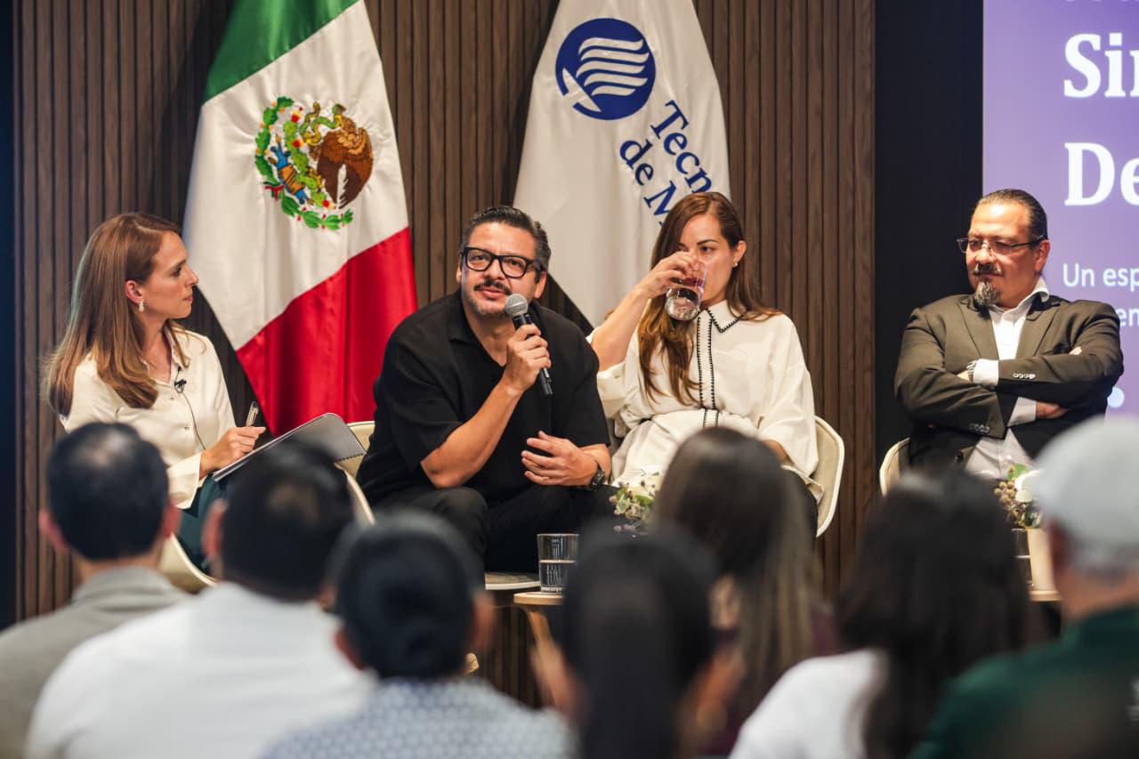 $!Sinaloa debe pasar del miedo a la acción para construir paz: panelistas