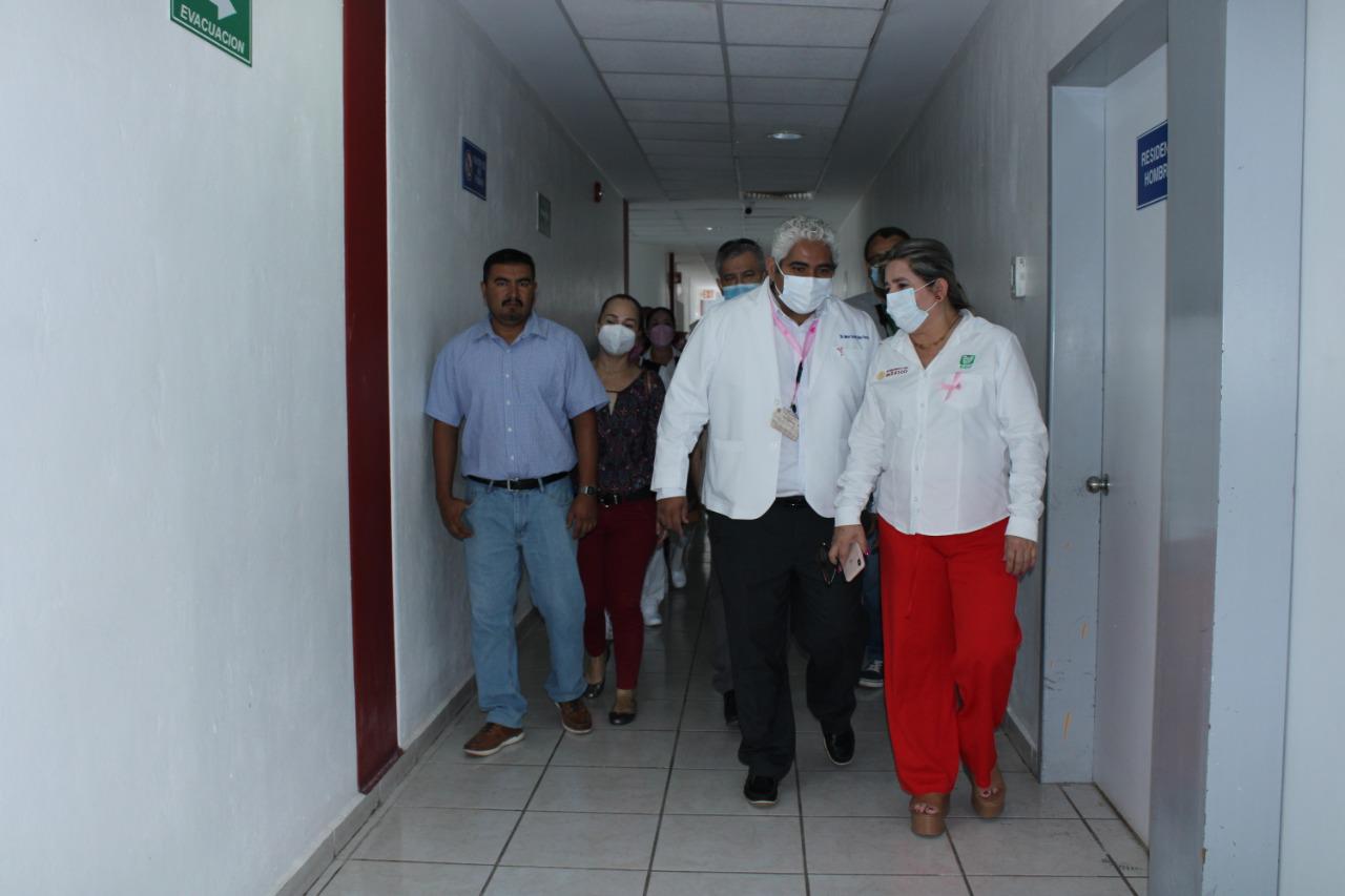 $!Recibe medicamento la Unidad Médica del IMSS Bienestar en Escuinapa