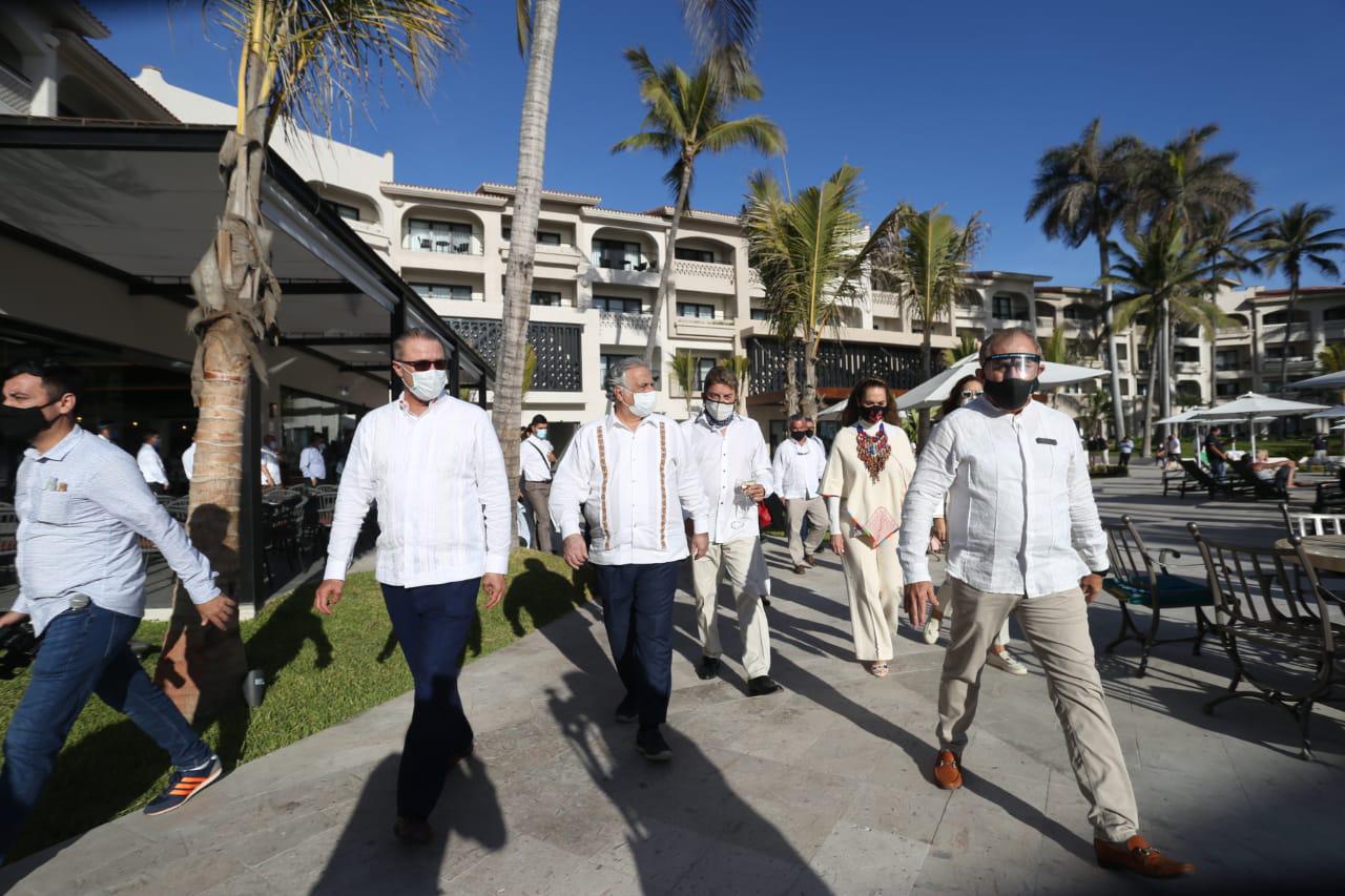 $!Reinauguran Hotel Pueblo Bonito Mazatlán