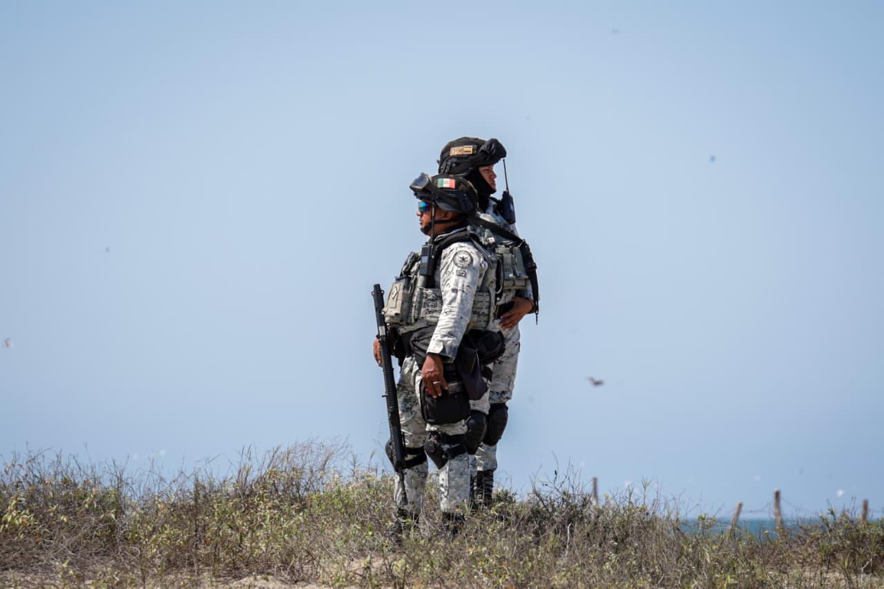 $!Más de 17 mil elementos resguardarán Sinaloa en Semana Santa 2026