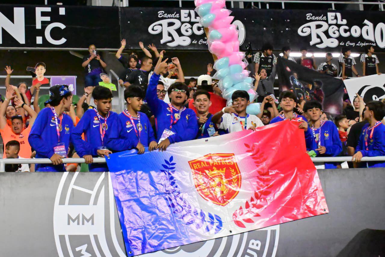 $!Inauguran la Copa Mazatlán 2026 con la participación de 4 mil jugadores