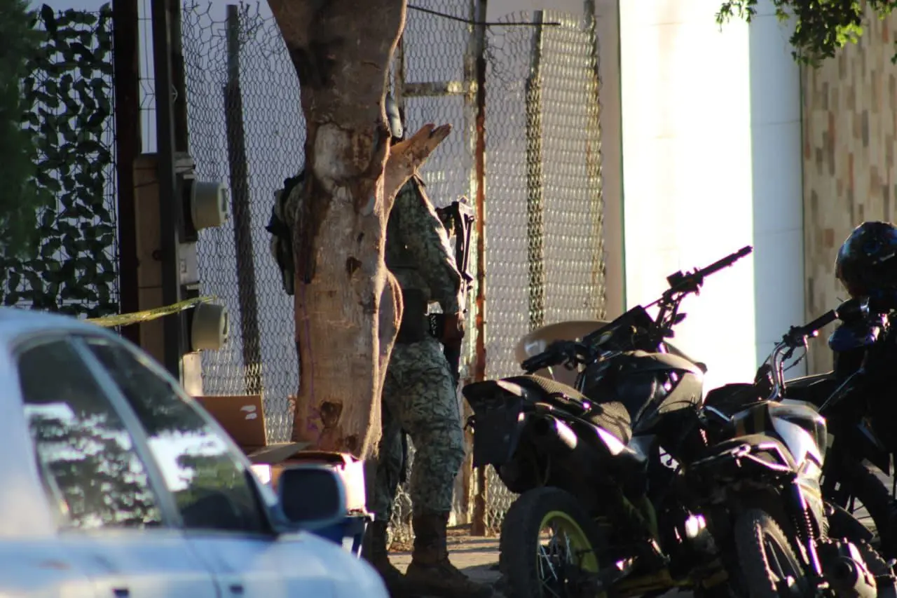 $!Repartidor de 19 años es asesinado en Urbivilla del Roble, en Culiacán
