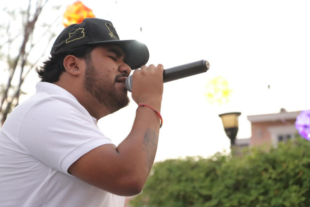 $!Ponen en marcha en Rosario el programa ‘Sábados de Plaza’