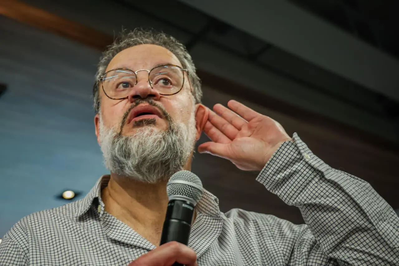 $!Ni Sinaloa ni Culiacán tendrán seguridad ciudadana sostenida si la ciudadanía no ocupa su posición: Ernesto López Portillo