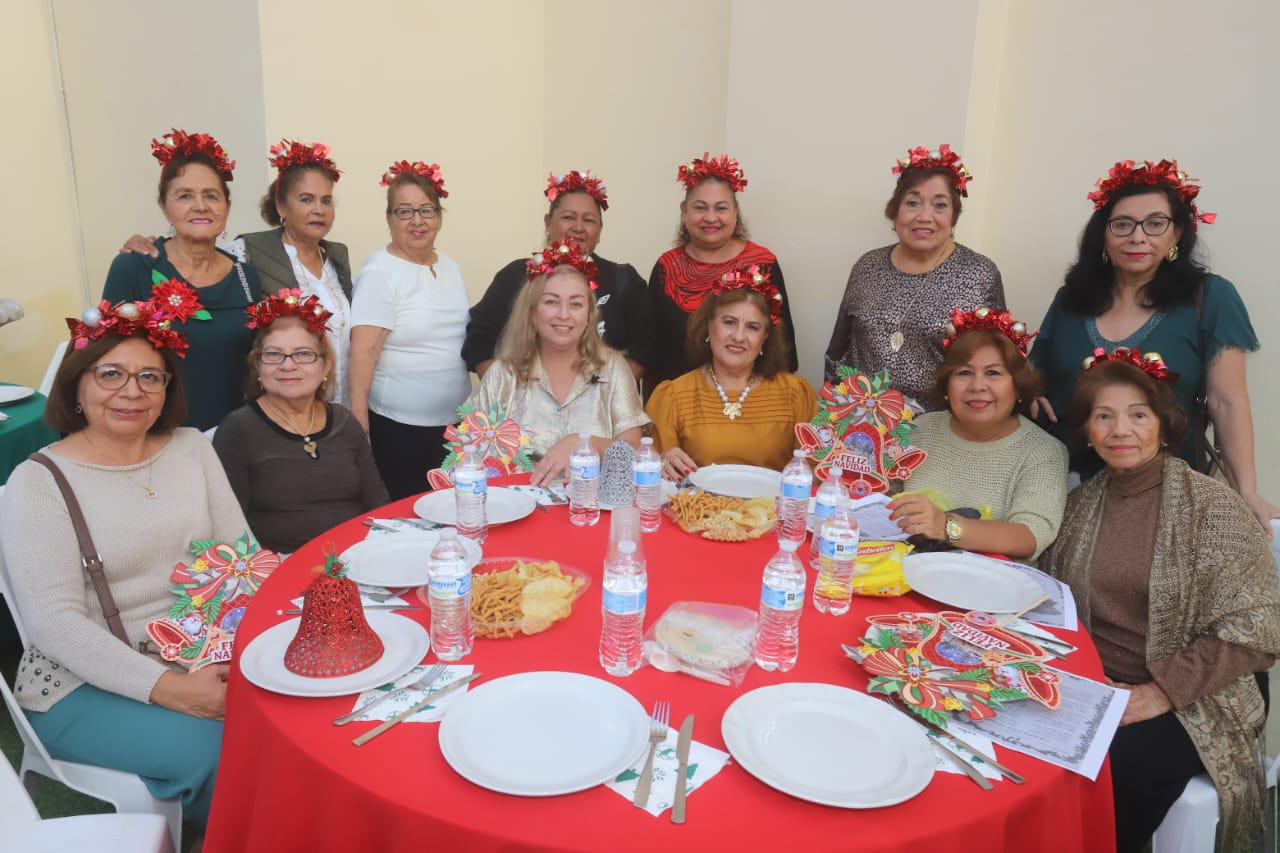 $!La Unidad San Guido María Conforti participa en una jornada de convivencia y unión.