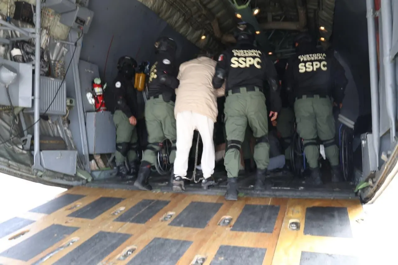 $!Pedro Inzunza y ‘El Cubano’, entre los entregados a EU