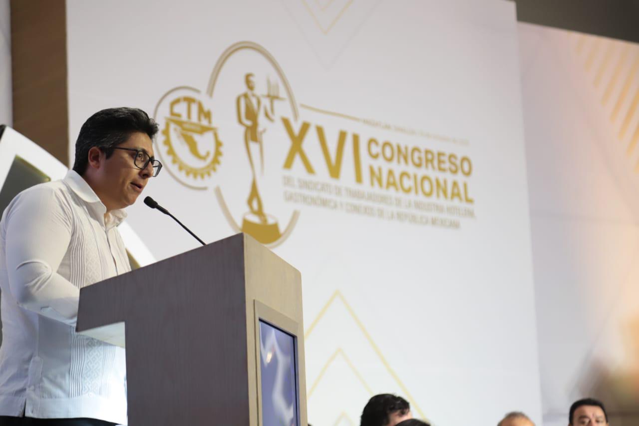 $!Propone SITIHGA exentar impuestos a propinas de trabajadores gastro-hoteleros