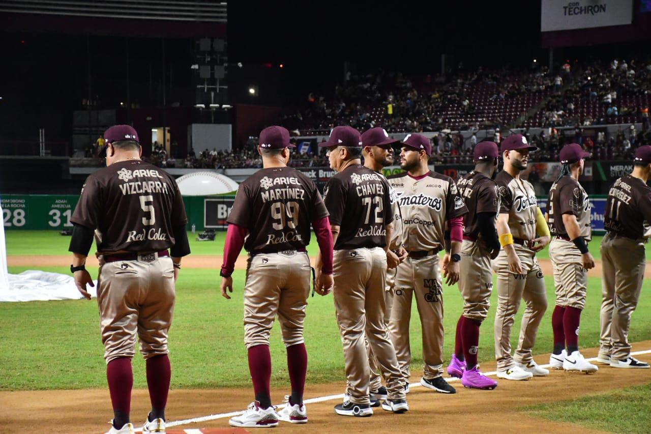 $!¡Arranca la fiesta del beisbol en Culiacán!