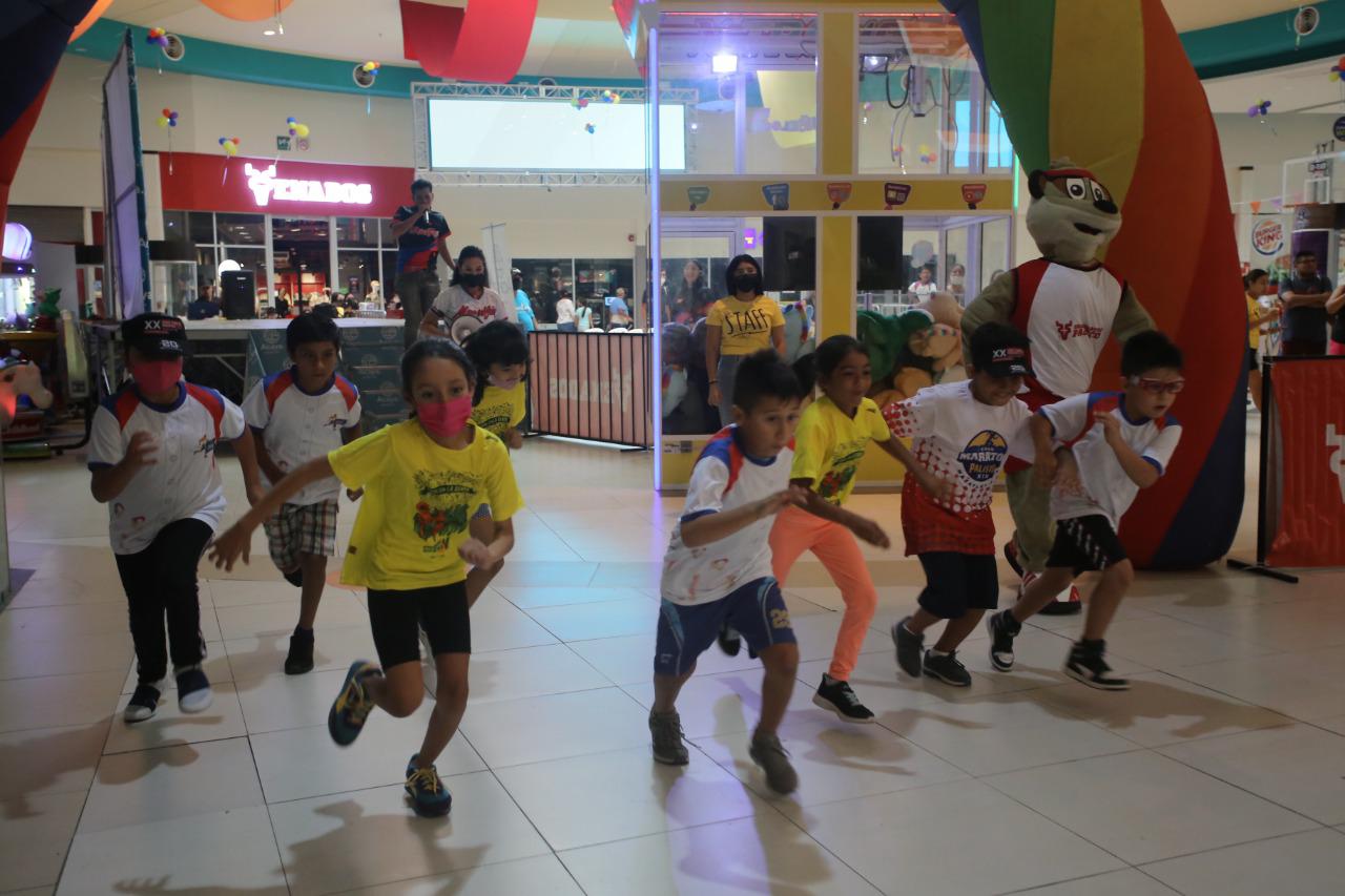 $!Mini Maratón con causa Venados: Atienden al llamado pequeños en apoyo al Asilo de Ancianos