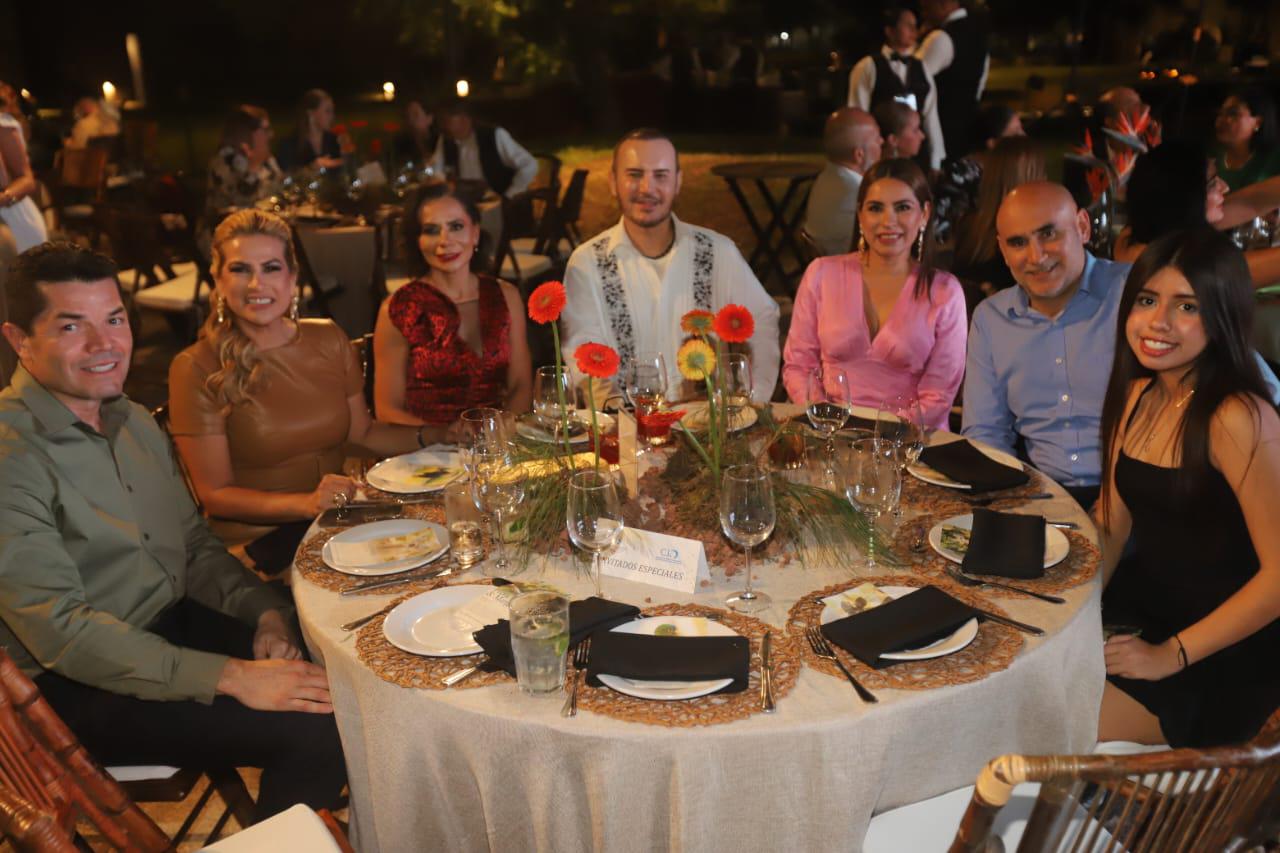 $!Una velada muy agradable pasaron los asistentes.