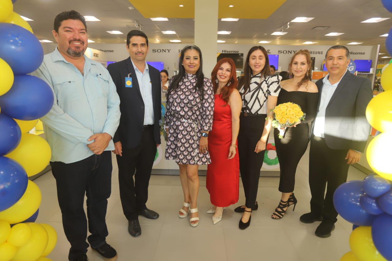 $!Coppel se expande en Mazatlán con nueva sucursal