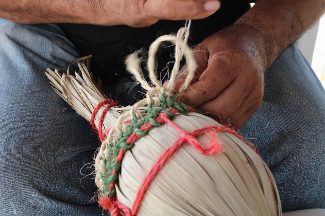 $!Barcinas, la preservación de una ancestral artesanía del sur de Sinaloa