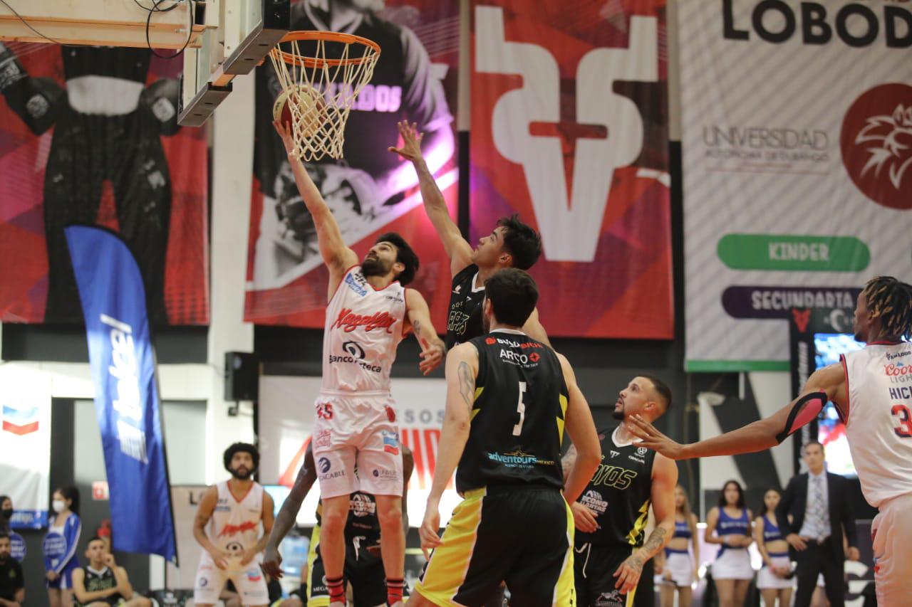 $!Venados Basketball cae ante Rayos de Hermosillo, en el cierre de la serie