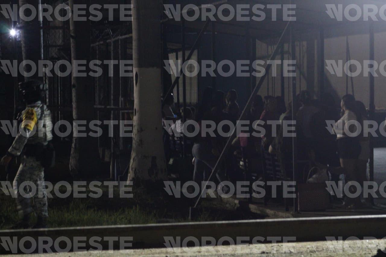 $!Reportan motín en el Penal de Aguaruto; fue una revisión, informa SSPE