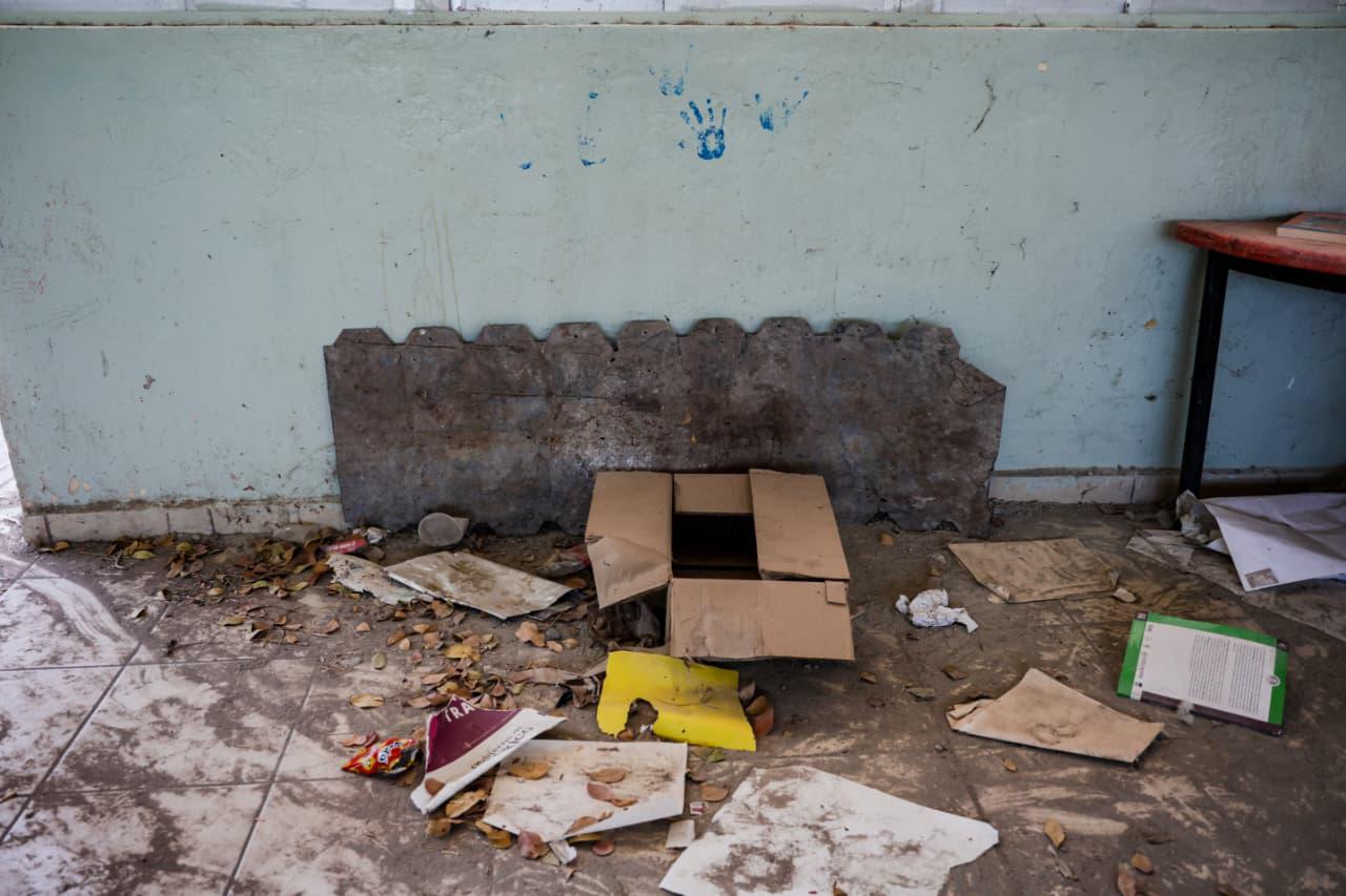 $!Comunidad de Las Víboras, donde la cobertura educativa los abandonó