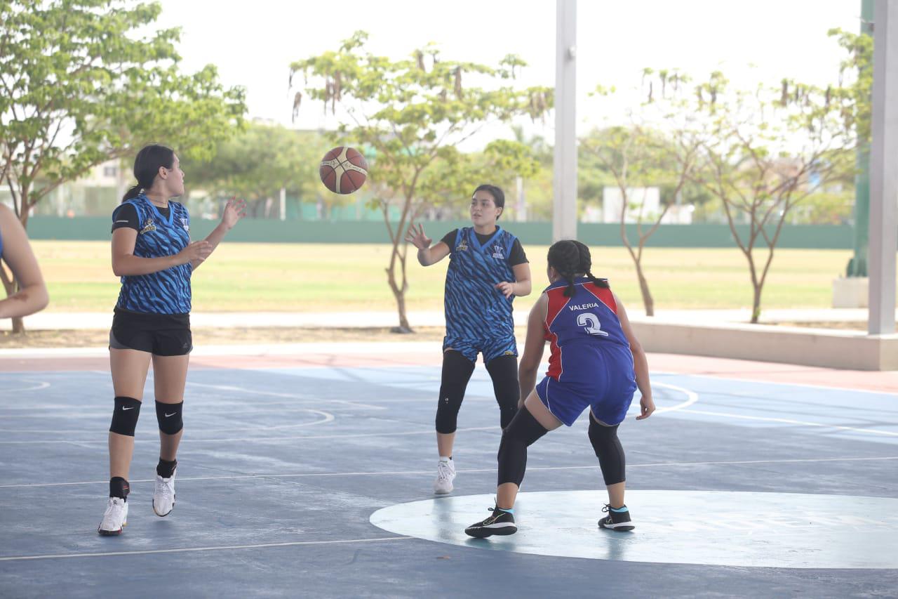 $!Navojoa vence a mazatlecos en la Copa Mazatlán-Venados Basketball