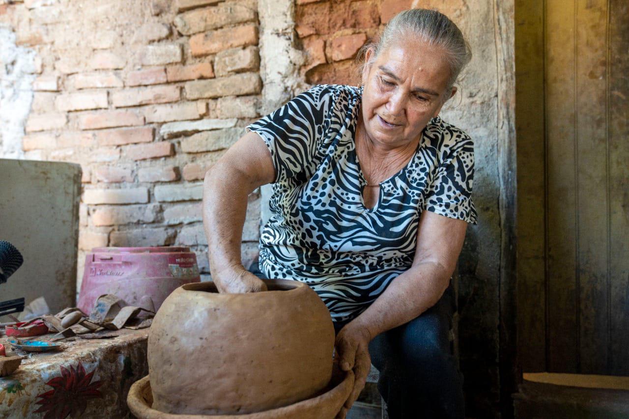 $!Juliana Zepeda es la primera ganadora del Premio a la Mujer Rural Sinaloense